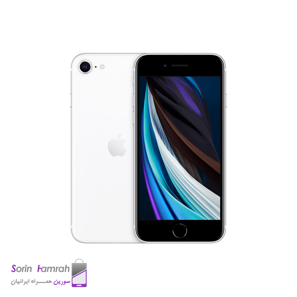 گوشی موبایل اپل مدل iPhone SE (2020) تک سیم کارت ظرفیت 256/3 گیگابایت